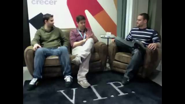 Gamisfaction en Wayra - Día 15 - Entrevista Juan Corbera - Parte 1 смотреть онлайн