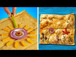 Удивительные кухонные лайфхаки для быстрого и лёгкого приготовления пищи