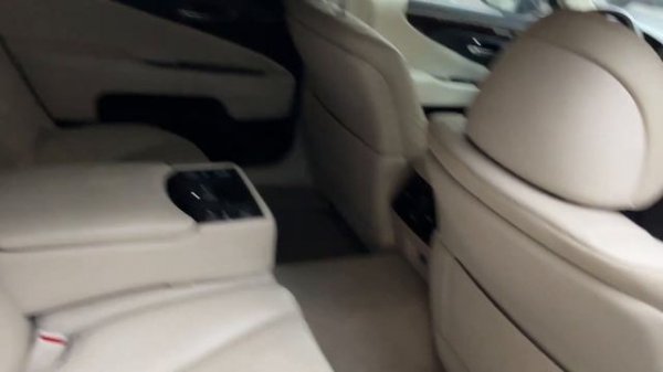 Старый Lexus LS 500H за 1100000₽ / Выездная диагностика / Автоподбор / Санк-Петербург