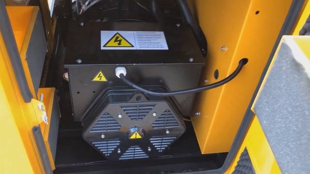 Дизель генератор 20 кВт ADD30R (22 кВт), производитель ADD Power смотреть онлайн