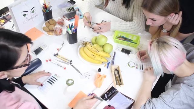 Курс Все о пучке, коммерческое наращивание ресниц. Школа BeautyEyes.by смотреть онлайн