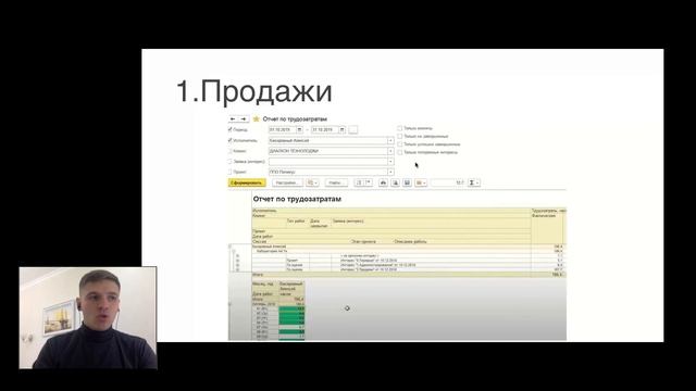 Учет эффективности рабочего времени. Переводим офис на удаленку без потерь! смотреть онлайн