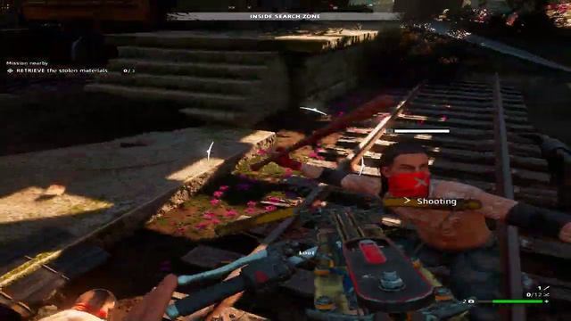 Far Cry New Dawn Mission Buzz Kill смотреть онлайн