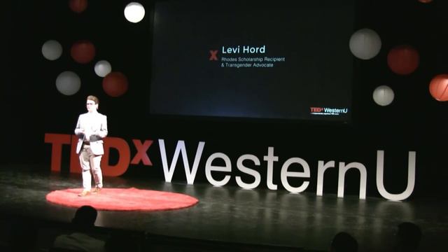 The Radical Truths of Transgender Studies | Levi Hord | TEDxWesternU смотреть онлайн