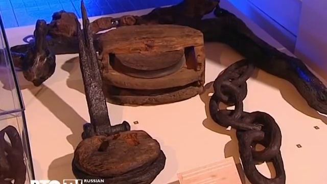 Прогулка по Музею Мирового океана, Калининград смотреть онлайн