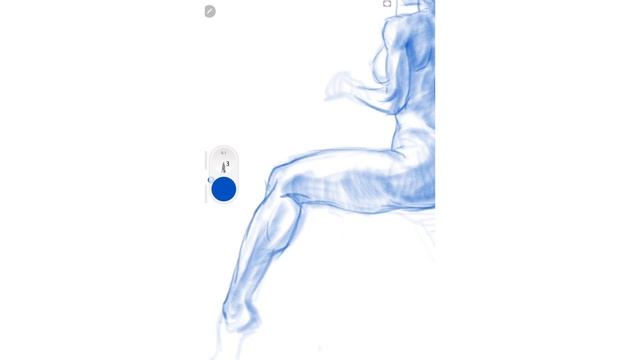 Figure Drawing Process. How To Draw Female Glutes.