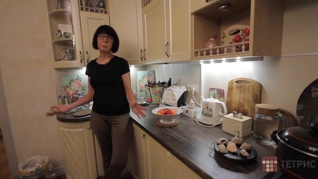 Кухня на заказ в стиле прованс - отзыв клиента Мебельной Компании Тетрис смотреть онлайн