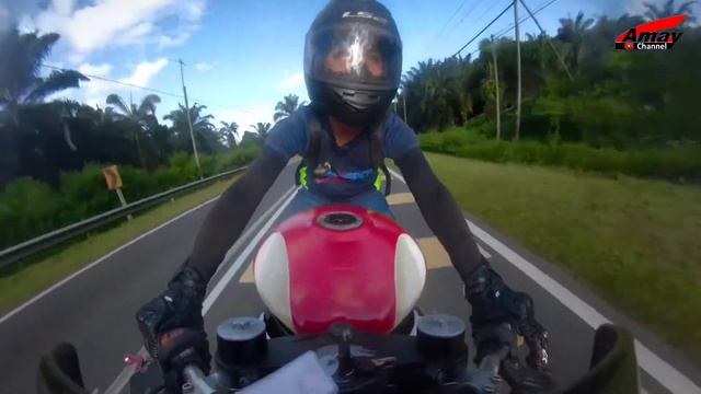 Sebelum pkp 2.0 | blade GT250R смотреть онлайн