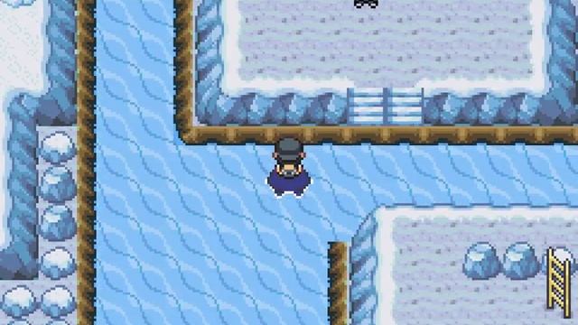 Pokemon Liquid Crystal Part 62 - Seafoam Island Adventure смотреть онлайн