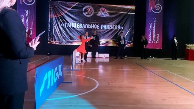Танцевальное рандеву, белая калитва смотреть онлайн