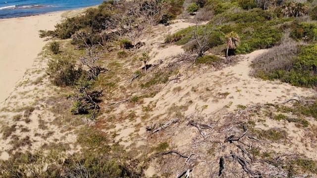 Deepwater NP Wreck Rock August 2019 смотреть онлайн