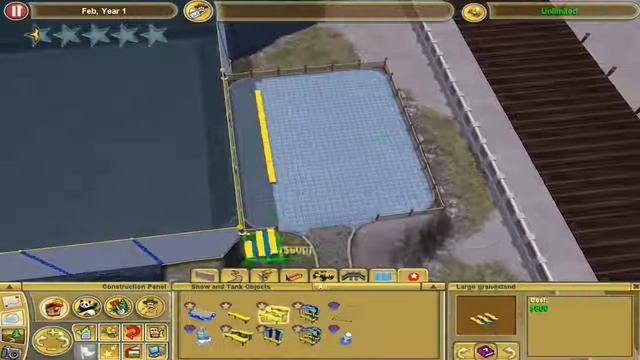 Zoo Tycoon 2 Obsessional Oceans #8 - Expanding смотреть онлайн