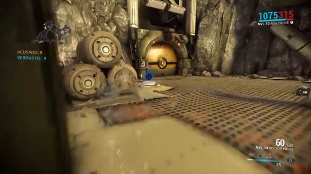 Warframe|Misiones Arena смотреть онлайн
