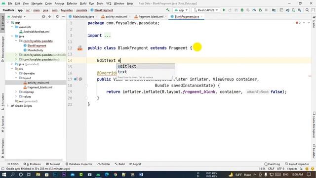 how to send data from fragment to activity using intent in android studio 2022 смотреть онлайн