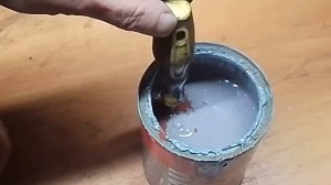 ГРУНТ под сварку и антикор сам навёл из...........