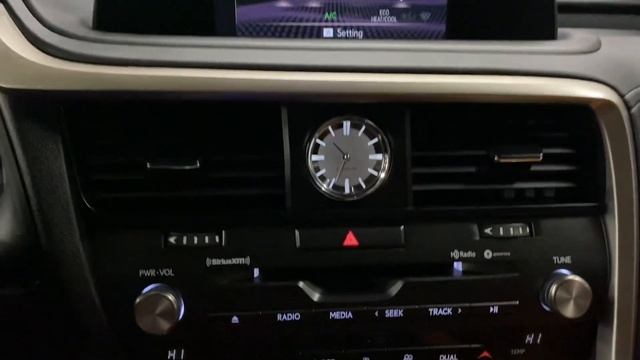 2022 Lexus RX 350  AWD  Premium Package