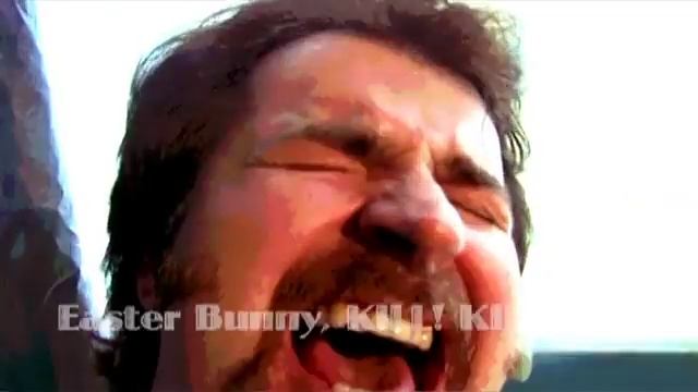 Easter Bunny, Kill! Kill! Trailer смотреть онлайн