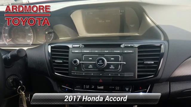 Used 2017 Honda Accord Sport SE, Ardmore, PA 1918971 смотреть онлайн
