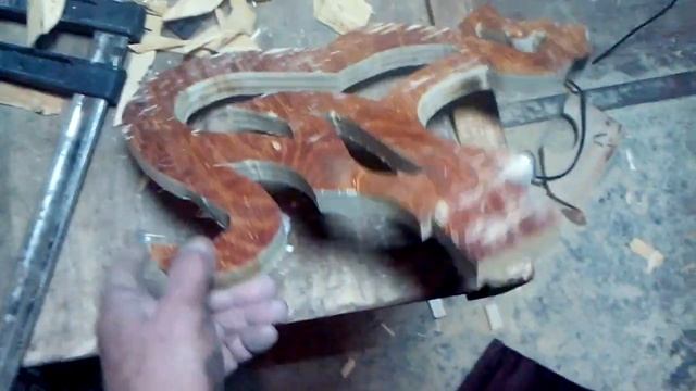 Флюгель кошка из фанеры (Flugel the cat out of plywood) смотреть онлайн