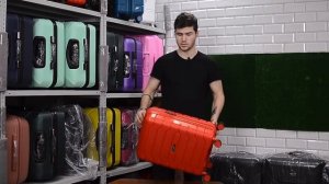 Как установить код замке  чемодана ? | TSA vs обычный