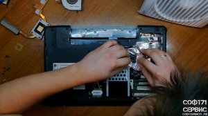 Lenovo Z565 нет изображения   диагностика