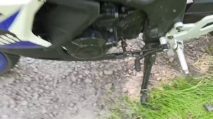 Обзор на Racer Storm  Rs 250XZR-A. Тест-драйв.