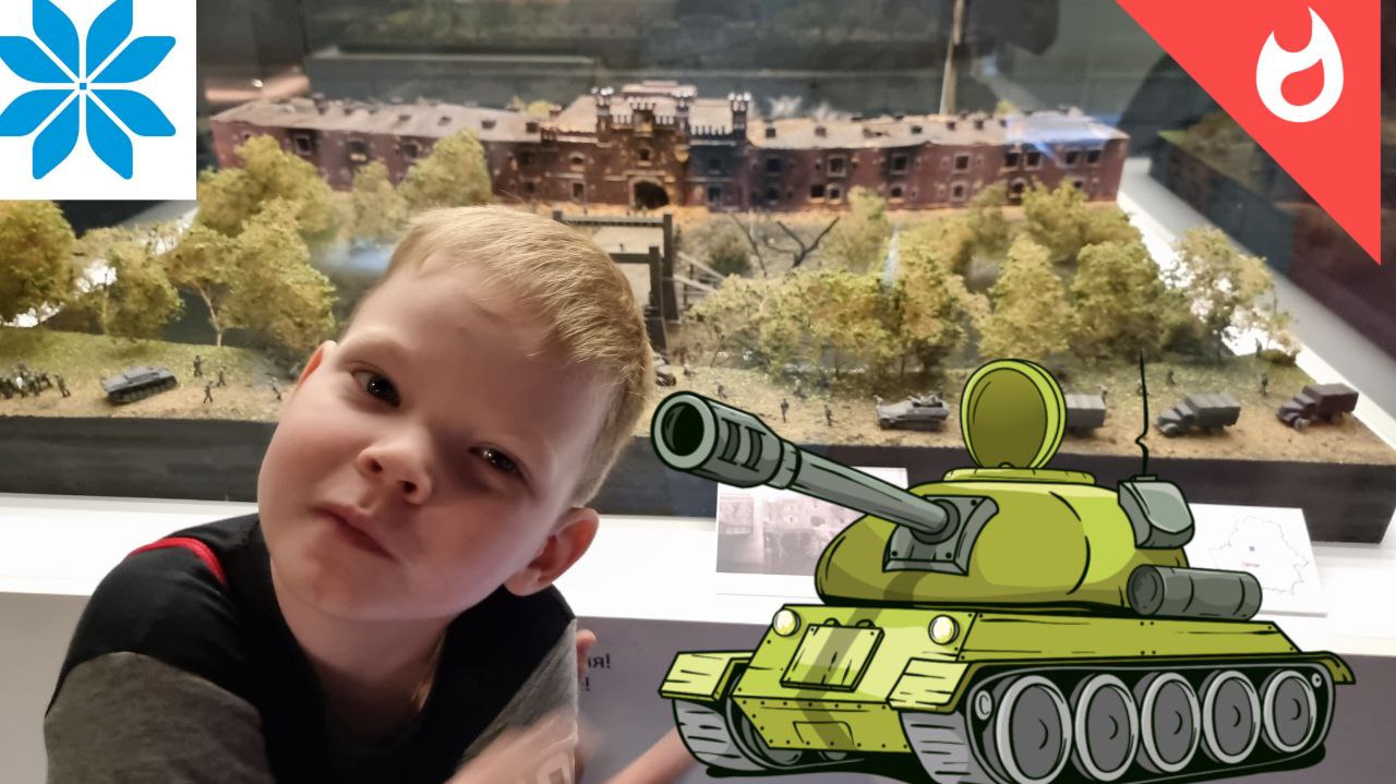 Музей-макет Страна Мини Минск /Модели достопримечательностей смотреть онлайн