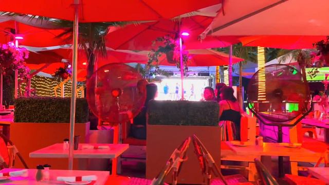 【4K】𝐖𝐀𝐋𝐊 ➜ MIAMI ☘️ Beach 🇺🇸 USA 🇺🇸 4K video 𝐇𝐃𝐑 ! Ocean Drive смотреть онлайн