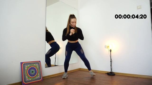 КАК НАКАЧАТЬ ЯГОДЦЫ ДОМА? ?I 15 минутная тренирова без инвентаря ? смотреть онлайн