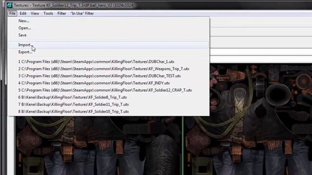 [Tutorial] Custom Reskins in Killing Floor смотреть онлайн