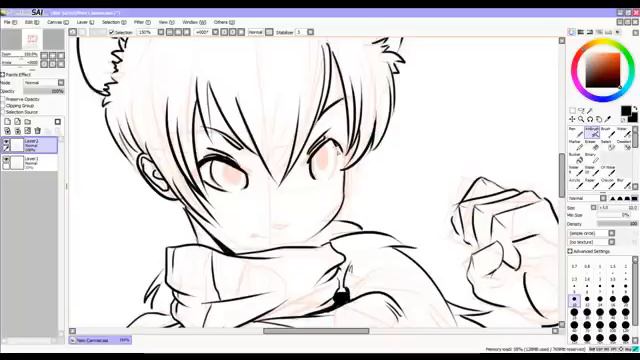 Dibujando a Edi Parte 1 :D смотреть онлайн