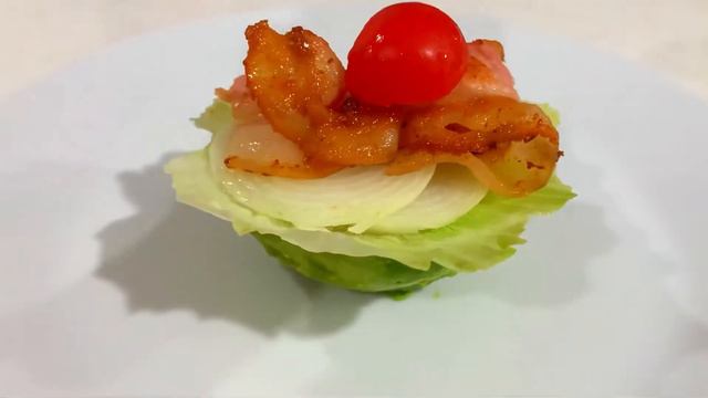 КЕТО БУРГЕР 🍔 450 ккал 🤭 смотреть онлайн