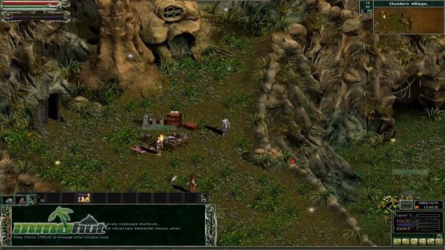 Darkeden Gameplay - First Look HD смотреть онлайн