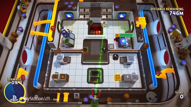 The Angry Birds Movie 2 VR: Under Pressure PSVR Trailer смотреть онлайн