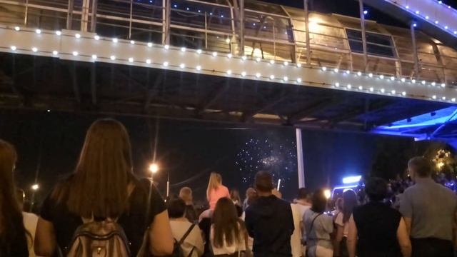 Егор ТВ! #День Города #Белгород #5-е Августа#Салют 2020 #С Праздником Первого Салюта смотреть онлайн