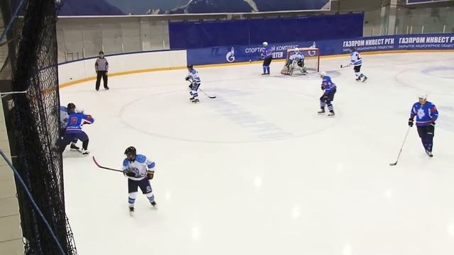 Гэс 2 vs Динамика смотреть онлайн