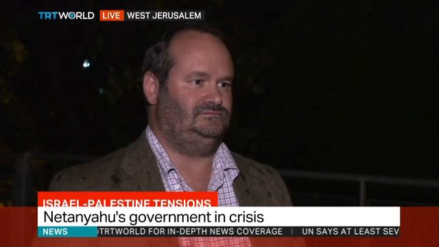 'Huge political crisis' for Israel's Netanyahu - Seth Frantzman смотреть онлайн