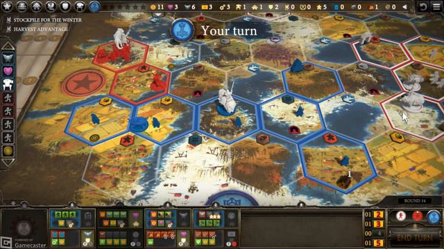 Scythe: Digital Edition смотреть онлайн