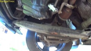 Рено Аркана/Замена масла/Пробег 25600км. (Renault Arkana)