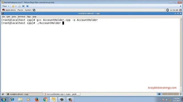 constructors | default constructor | parameterized constructor | C++ Programming смотреть онлайн