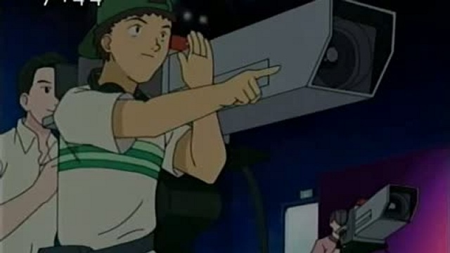 В поисках Полной Луны 21 (ozv Koshka Bestiya) смотреть онлайн