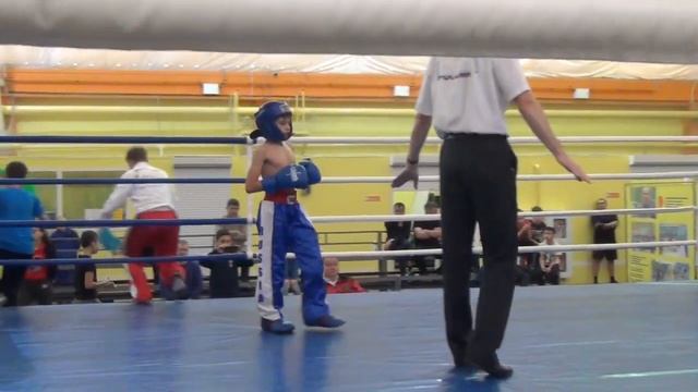 Чемпионат и Первенство РТ по Кик Боксингу Фулл контакт День 2 смотреть онлайн