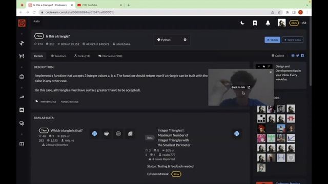 Watch Me Practice Python - No Cap смотреть онлайн