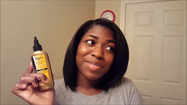 Bigen Semi Permanent Hair Color #NB2 Natural Black Review смотреть онлайн