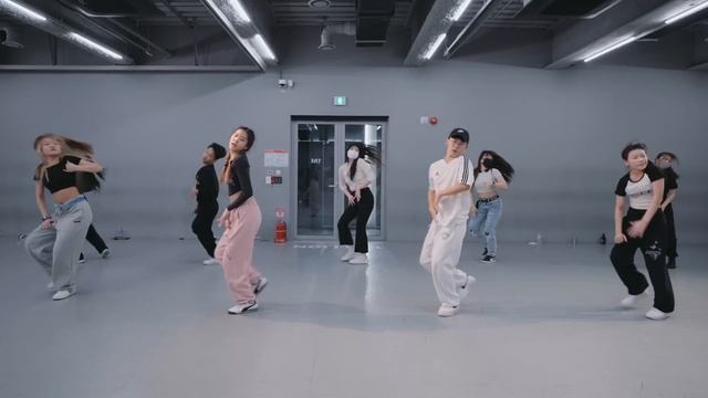 Ariana Grande - Greedy / Redy Choreography