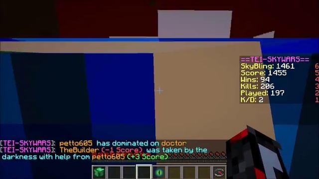 [8]Multiplayer Battles: Sky wars Championship and Ballistic Bows Domination смотреть онлайн