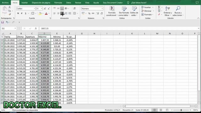 ?SANGRÍAS en celdas Excel ?Márgenes de celdas ? смотреть онлайн