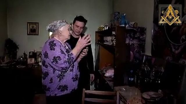 Целительница провела сеанс перед камерами. Судите сами! смотреть онлайн