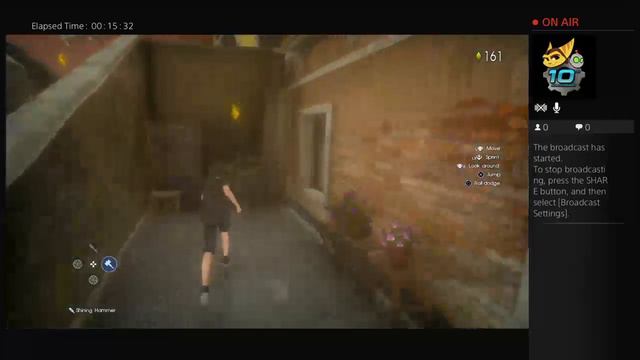 Final Fantasy XV Platinum Demo (Full Demo ) смотреть онлайн