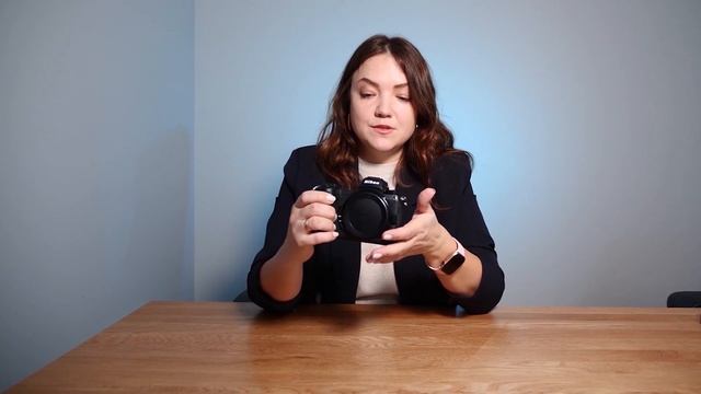 Nikon Z 7 II распаковка. Новая беззеркалка от Nikon